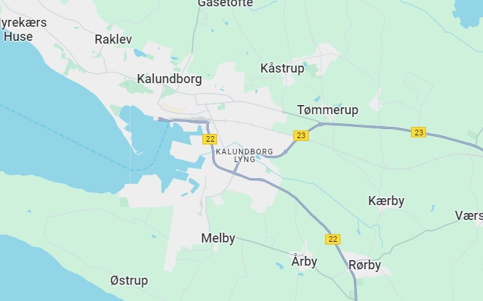 Flyttefirma Kalundborg