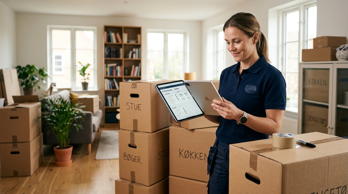 Vælg den rigtige flyttepakke til din næste store boligflytning: Den komplette guide til 2026